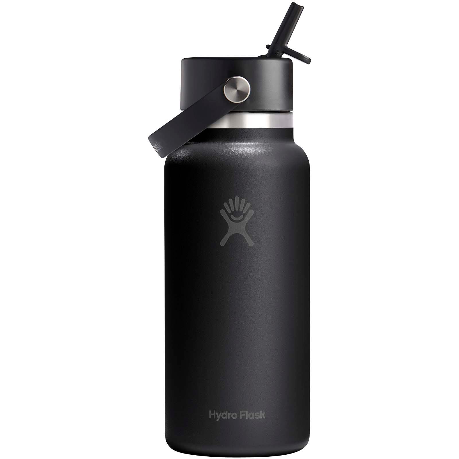 Bild på Termosflaska Hydro Flask Wide Mouth 946 ml med sugrör Bild på Termosflaska Hydro Flask Wide Mouth 946 ml med sugrör