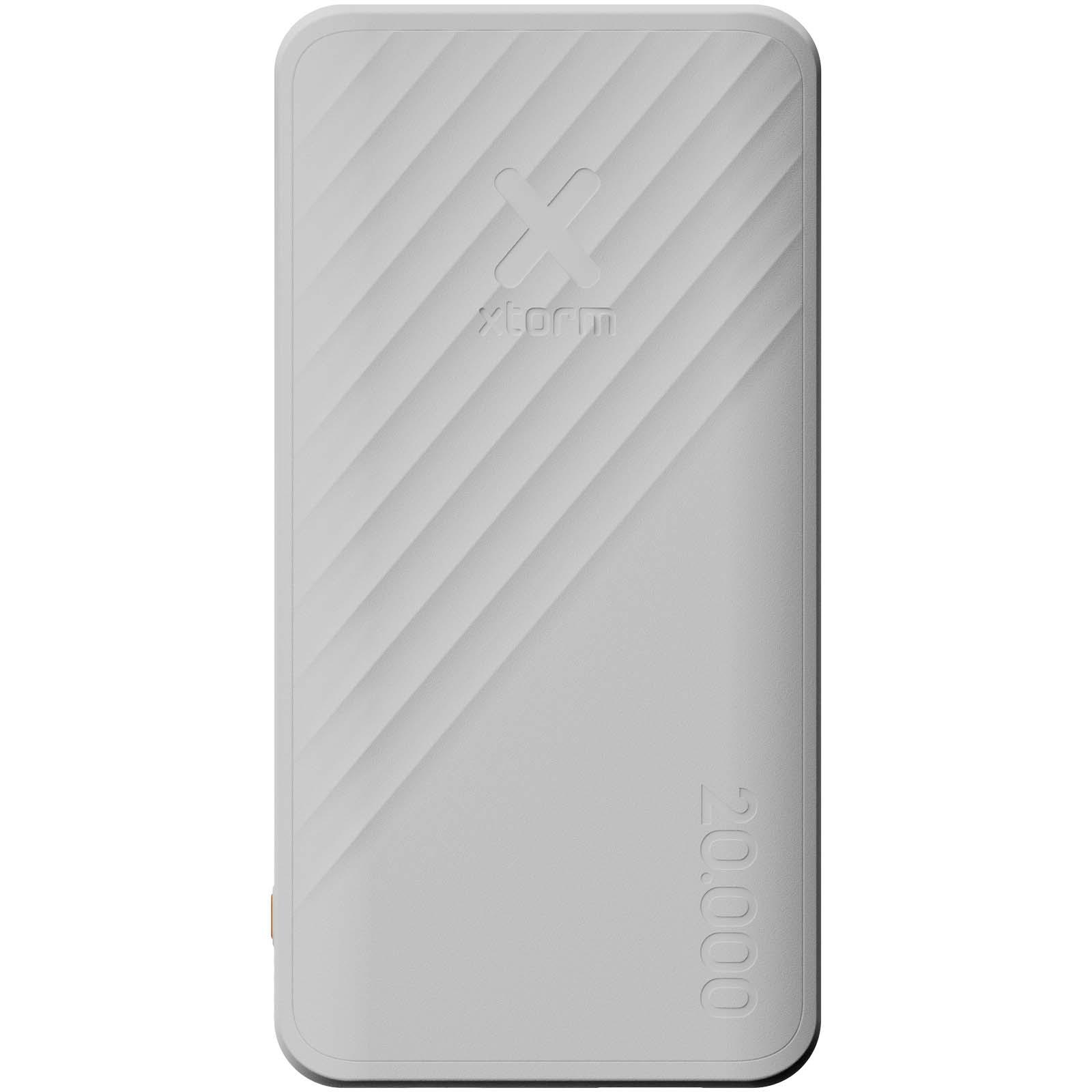 Bild på Powerbank Xtorm Go2 20W 20 000 mAh Bild på Powerbank Xtorm Go2 20W 20 000 mAh