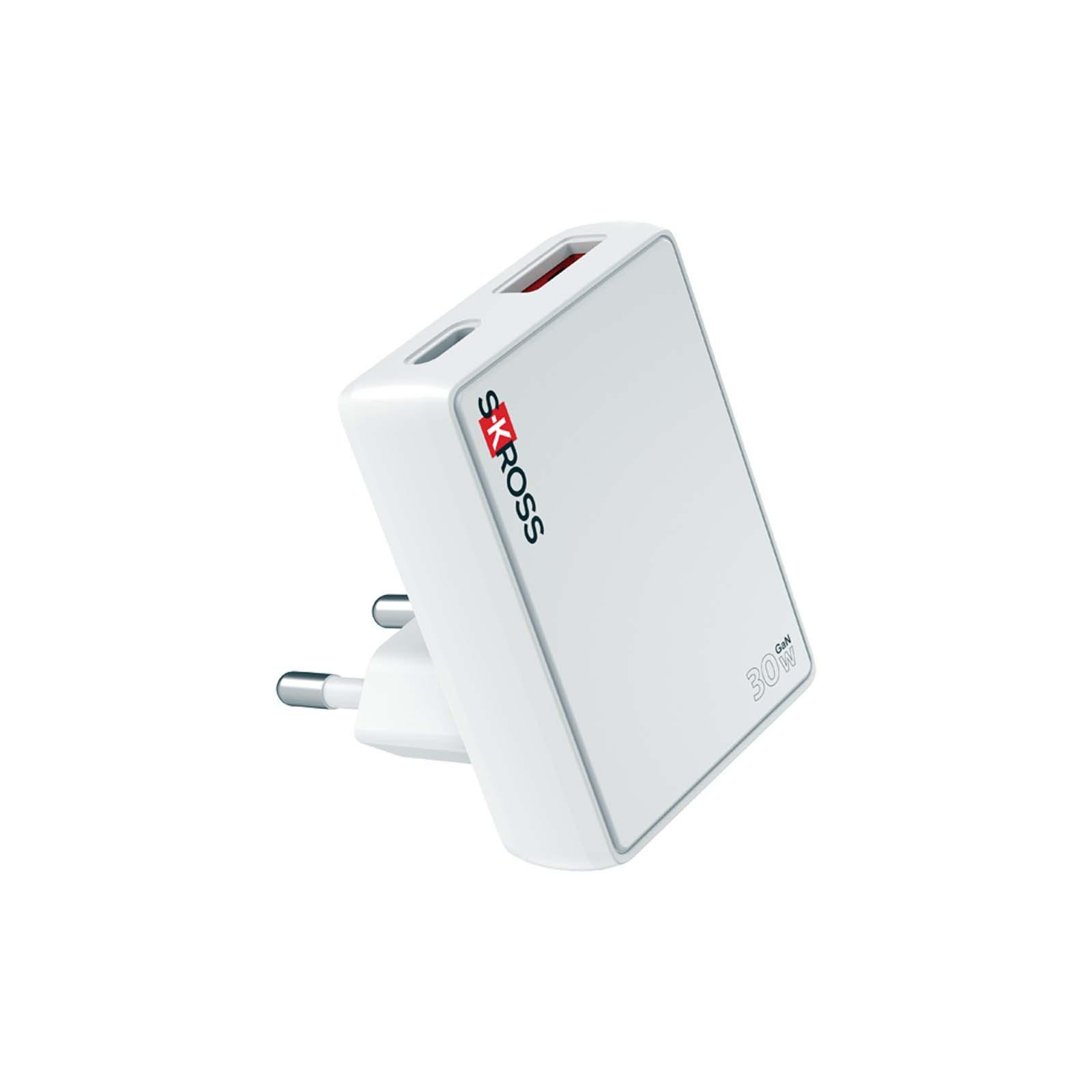 Bild på Väggladdare SKROSS® Slim 30W Bild på Väggladdare SKROSS® Slim 30W