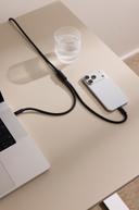 Bild på Laddningskabel Vinga Baltimore 100 W – soft-touch