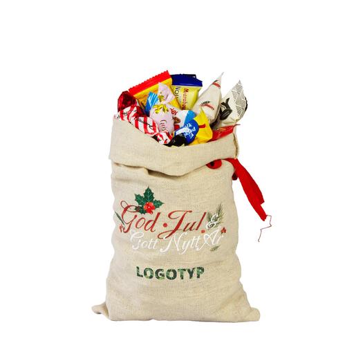 Julsäck med Godis 500g