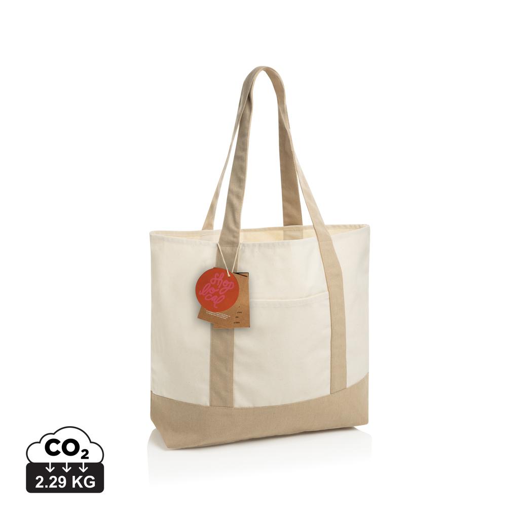 Bild på Tygkasse SHOP LOCAL AWARE™ 350 g/m², 20 L Bild på Tygkasse SHOP LOCAL AWARE™ 350 g/m², 20 L