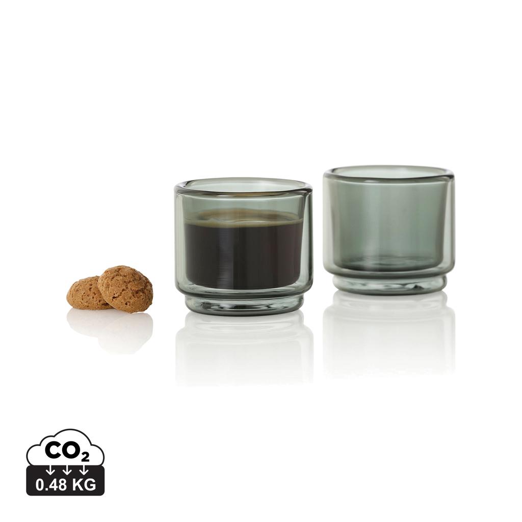 Bild på Espressokoppar AdHoc Impact 45 ml, 2 st Bild på Espressokoppar AdHoc Impact 45 ml, 2 st