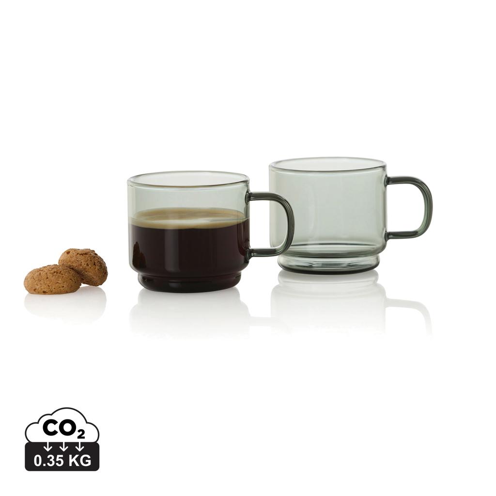 Bild på Espressokoppar AdHoc Impact 70 ml, 2 st Bild på Espressokoppar AdHoc Impact 70 ml, 2 st