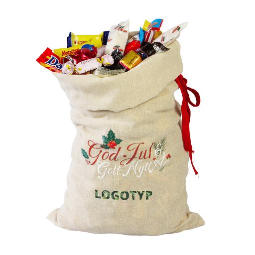 Julsäck med Godis 1,8kg