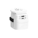 Bild på Reseladdare SKROSS PRO Light USB – världsadapter