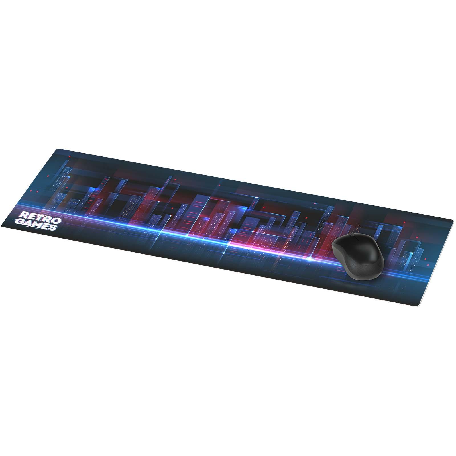 Bild på Skrivbordsunderlägg Lumin Gaming 59 x 21cm Bild på Skrivbordsunderlägg Lumin Gaming 59 x 21cm