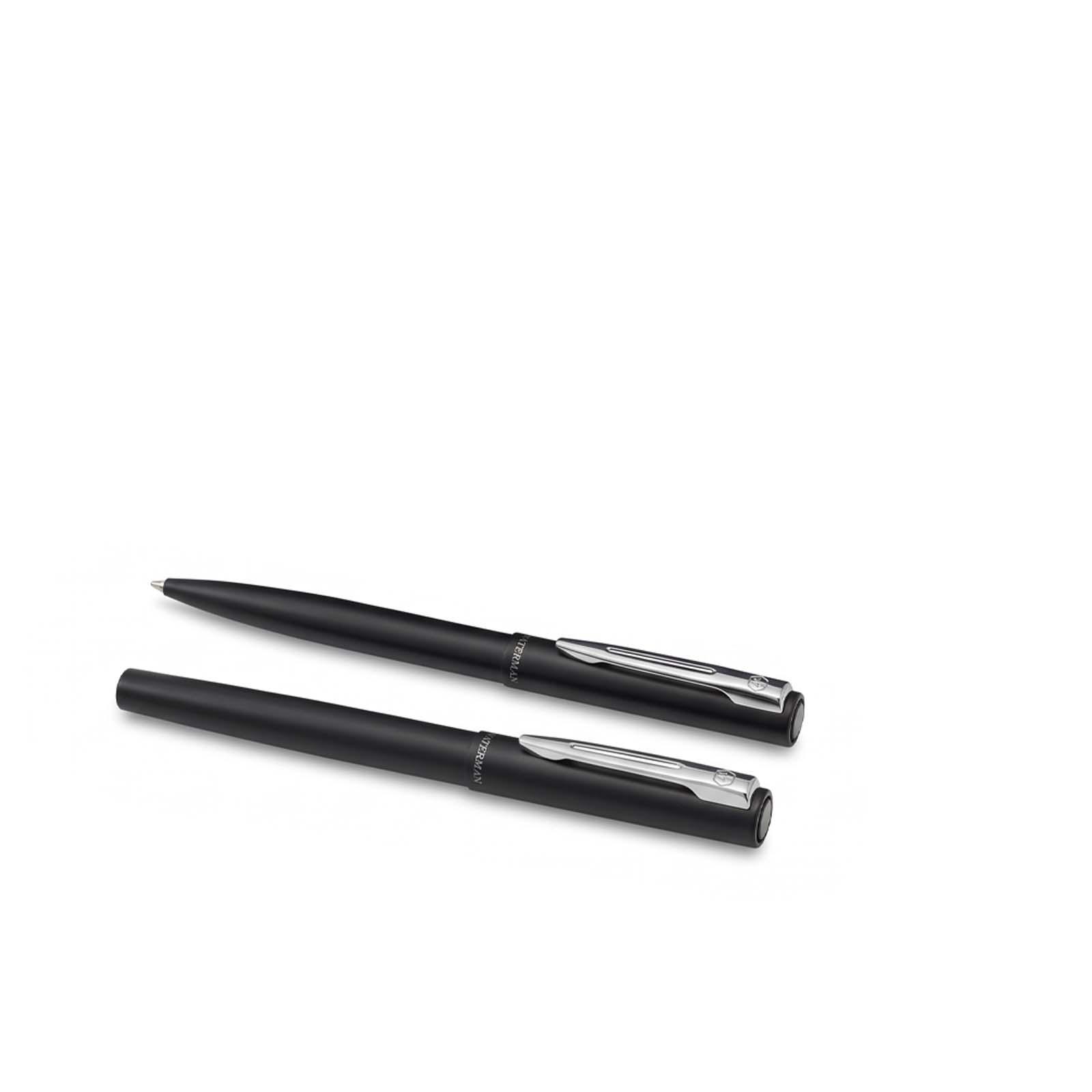 Bild på Pennset Waterman Allure 2.0 med rollerball- och kulspetspenna Bild på Pennset Waterman Allure 2.0 med rollerball- och kulspetspenna