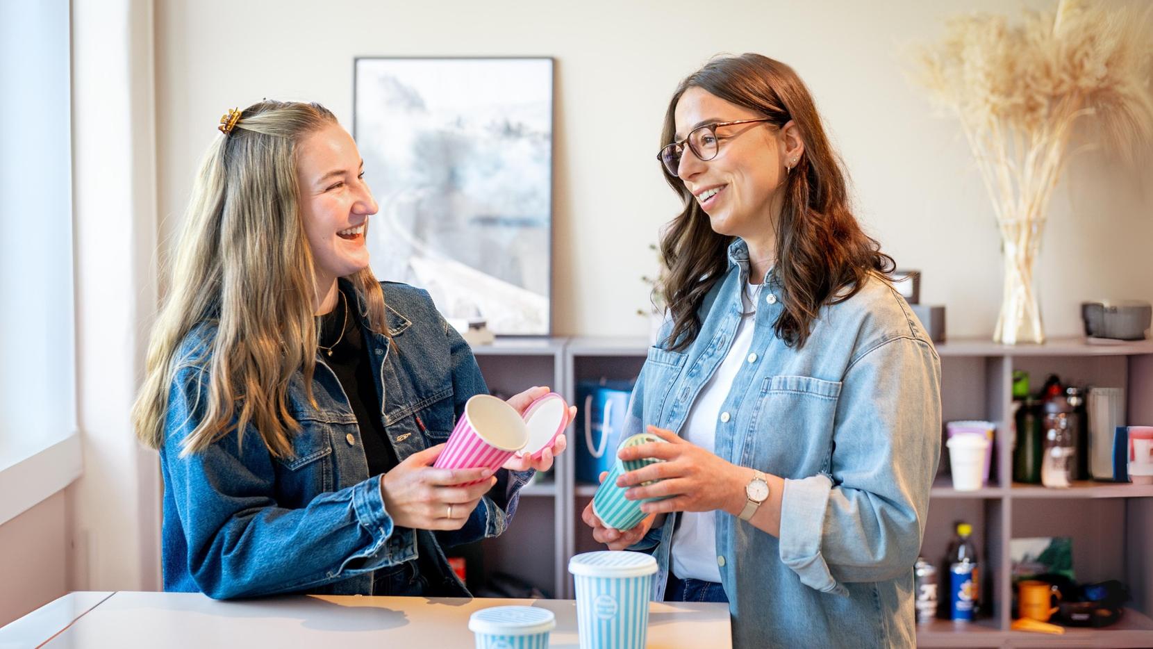 Varför Brand New Profile?